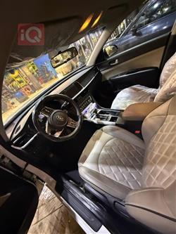 كيا اوبتيما